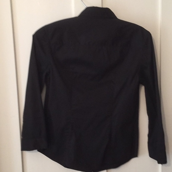 PRADA EMBELLISHED BLOUSE - Picture 4 of 8